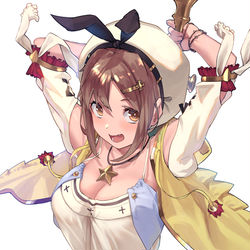 This is a pixiv picture whose title is ライザリン.