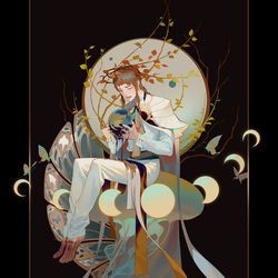 This is a pixiv picture whose title is 地球.