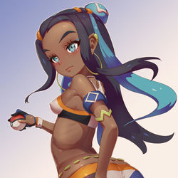 This is a pixiv picture whose title is ruri chann.