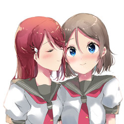 This is a pixiv picture whose title is ようりこ.