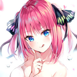 This is a pixiv picture whose title is 二乃ちゃん.