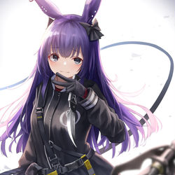 This is a pixiv picture whose title is Rope.