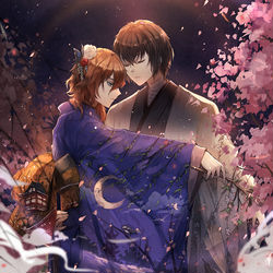 This is a pixiv picture whose title is 无题.