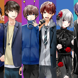 This is a pixiv picture whose title is ツユハレ.