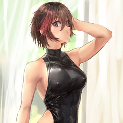 This is a pixiv picture whose title is へいわ.
