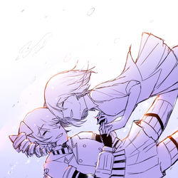 This is a pixiv picture whose title is BronyaSeele.