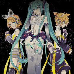 This is a pixiv picture whose title is append.