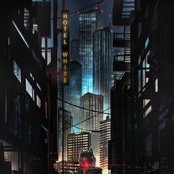 This is a pixiv picture whose title is 裏.