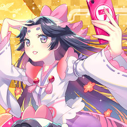 This is a pixiv picture whose title is 吾妻サラちゃんでぃっしゅ.
