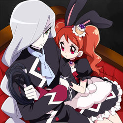 This is a pixiv picture whose title is プリアラ詰め４.