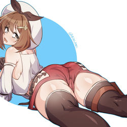 This is a pixiv picture whose title is rz.