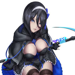 This is a pixiv picture whose title is ファントム.