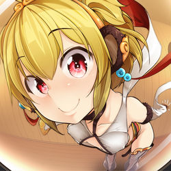 This is a pixiv picture whose title is アンチラクガキ.