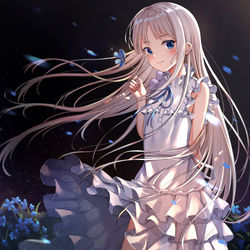 This is a pixiv picture whose title is めんま.