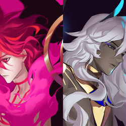 This is a pixiv picture whose title is 无题.