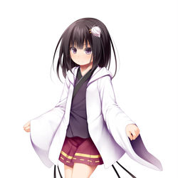 This is a pixiv picture whose title is 現在進行中のＣＧ集！　もう一人のヒロイン、天狗！.