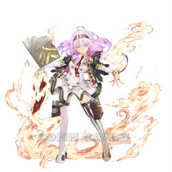 This is a pixiv picture whose title is 双子座の軌跡.