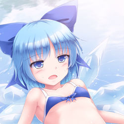 This is a pixiv picture whose title is 梅雨の真夏日.