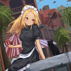 This is a pixiv picture whose title is キトゥンちゃん.
