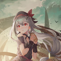 This is a pixiv picture whose title is うちのこ.