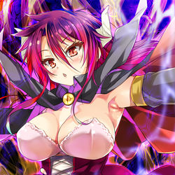 This is a pixiv picture whose title is 魔王様カラーリング.
