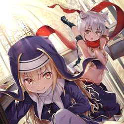 This is a pixiv picture whose title is 異世界でスローライフを（願望）４.
