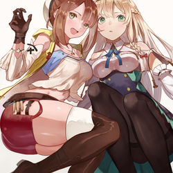This is a pixiv picture whose title is ~.