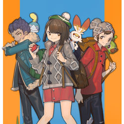 This is a pixiv picture whose title is 习作.
