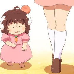 This is a pixiv picture whose title is ( ◞ᾥ◟).