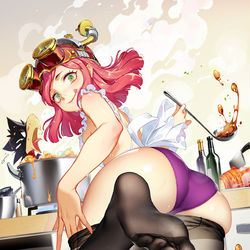 This is a pixiv picture whose title is 发目明.