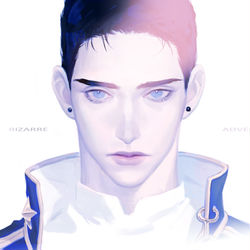 This is a pixiv picture whose title is 无题.