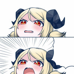 This is a pixiv picture whose title is 【描改表情包】.