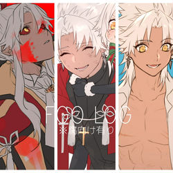 This is a pixiv picture whose title is fgo5.