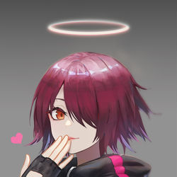 This is a pixiv picture whose title is 明日方舟同人.