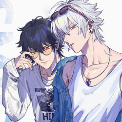 This is a pixiv picture whose title is サマイチLOG.