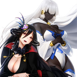 This is a pixiv picture whose title is ※※※※※.