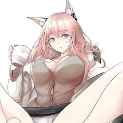 This is a pixiv picture whose title is 16labの天才.