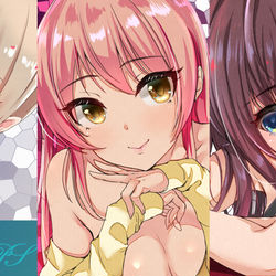 This is a pixiv picture whose title is LIPPS.