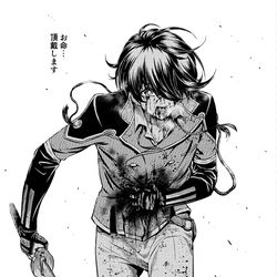 This is a pixiv picture whose title is リベンジ、堀川国広.