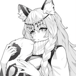 This is a pixiv picture whose title is 6-17.