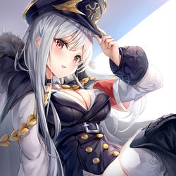 This is a pixiv picture whose title is Kar98K.