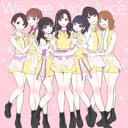 This is a pixiv picture whose title is 宮崎由加ちゃん卒業おめでとう！.