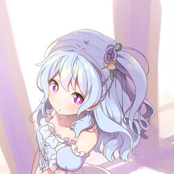 This is a pixiv picture whose title is 迷宮のジェリーフィッシュ.