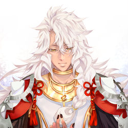 This is a pixiv picture whose title is ＦＧＯ「ソロモン」.
