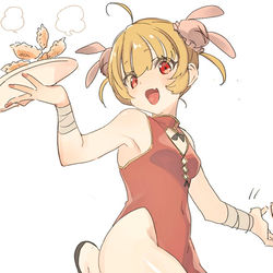 This is a pixiv picture whose title is ちゃいなとり.