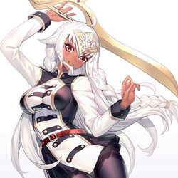 This is a pixiv picture whose title is ラクシュミー.