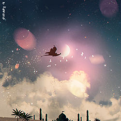 This is a pixiv picture whose title is 무제.