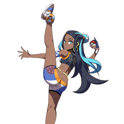 This is a pixiv picture whose title is ルリナ.