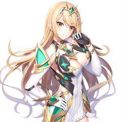 This is a pixiv picture whose title is ヒカリ.