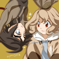 This is a pixiv picture whose title is ミカアト_14.